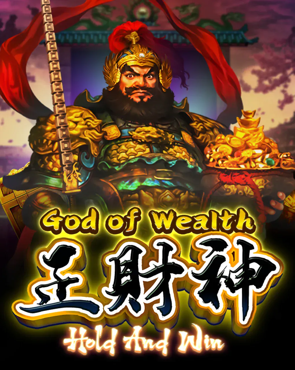 Bgaming : God of Wealth Hold And Win - AUTOCUAN777