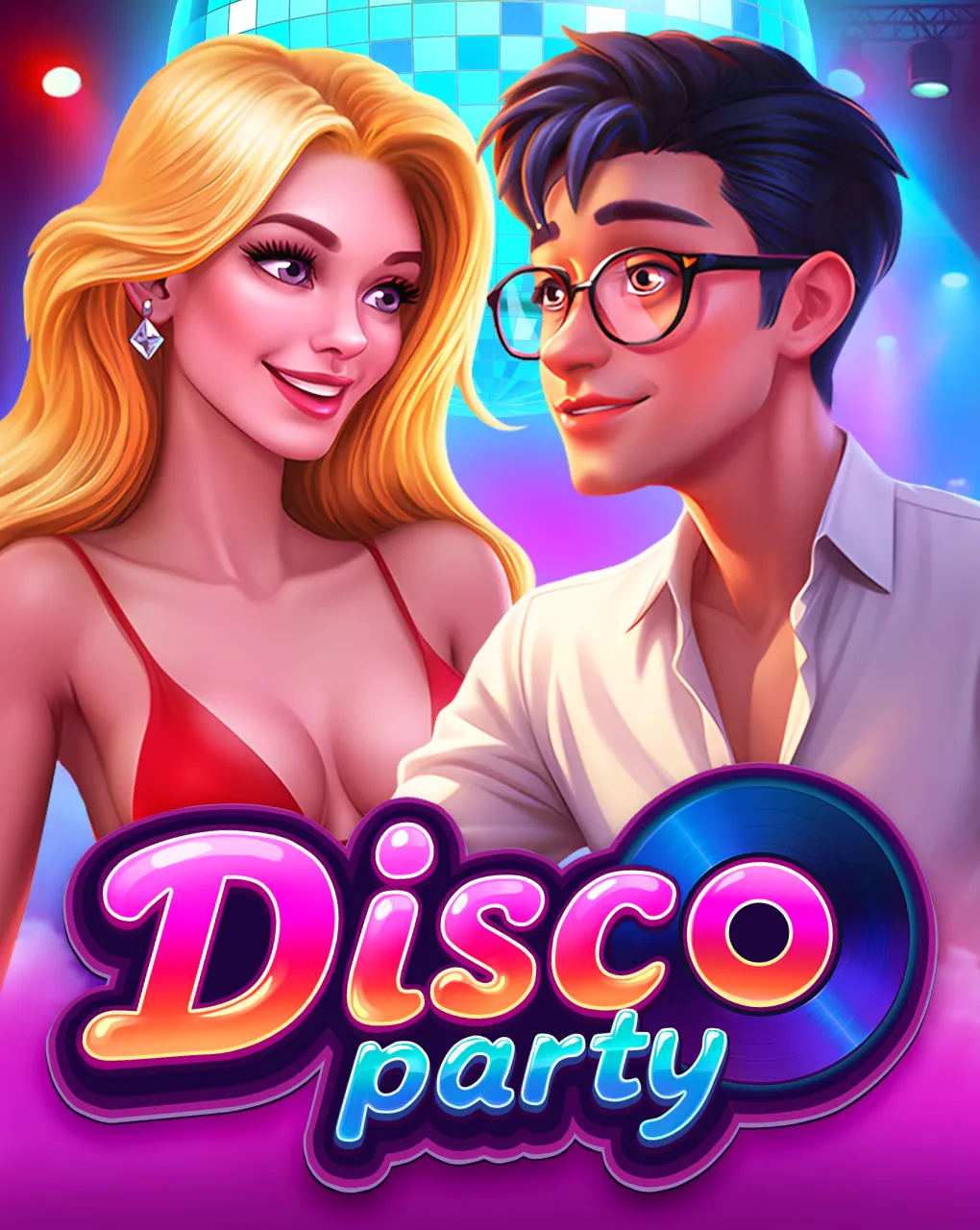 Bgaming : Disco Party - AUTOCUAN777