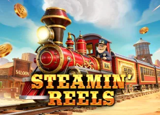 Pragmatic : Steamin Reels - AUTOCUAN777