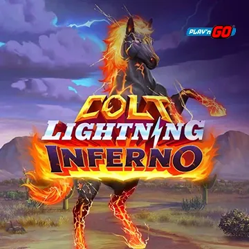 Colt Lightning Inferno - AUTOCUAN777