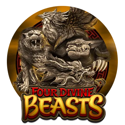 Habanero : Four Divine Beasts - AUTOCUAN777