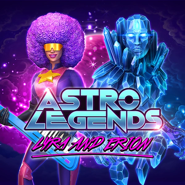 Astro Legends: Lyra and Erion - AUTOCUAN777