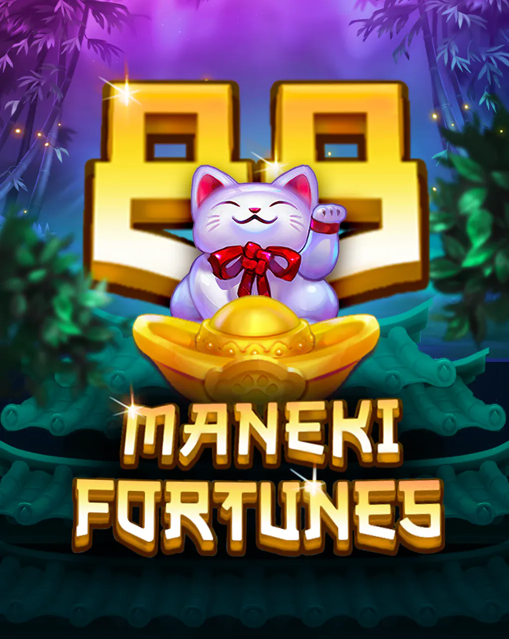 Bgaming : Maneki 88 Fortunes - AUTOCUAN777