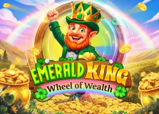 Pragmatic : Emerald King - Wheel of Wealth - AUTOCUAN777