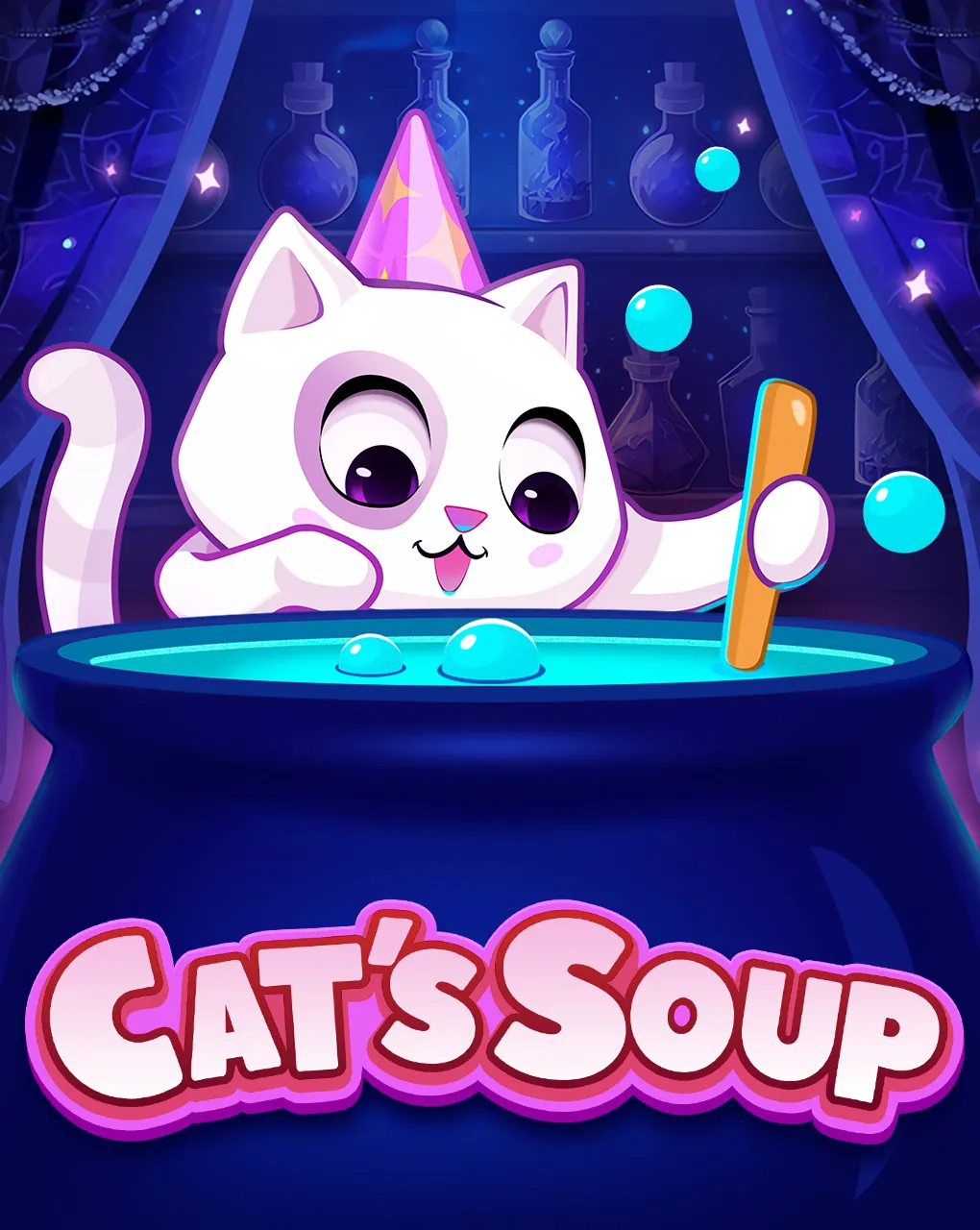Bgaming : Cats Soup - AUTOCUAN777