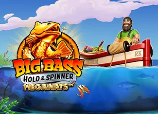 Pragmatic : Big Bass Hold & Spinner Megaways - AUTOCUAN777