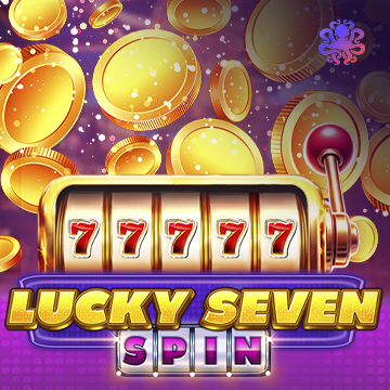 Lucky Seven Spin - AUTOCUAN777