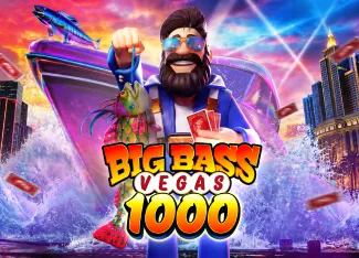 Big Bass Vegas 1000 - AUTOCUAN777
