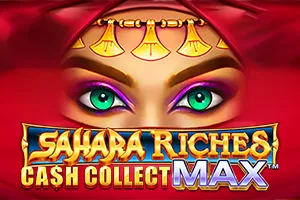 Sahara Riches: Cash Collect Max - AUTOCUAN777