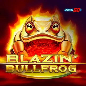 Blazin Bullfrog - AUTOCUAN777