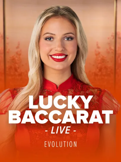 Lucky Baccarat B - AUTOCUAN777