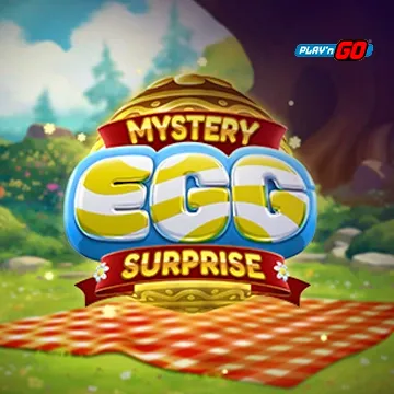 Mystery Egg Surprise - AUTOCUAN777
