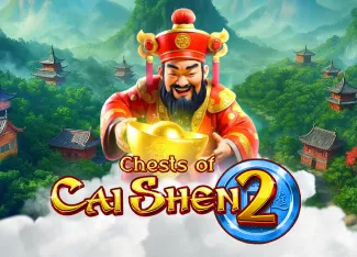 Pragmatic : Chests of Cai Shen 2 - AUTOCUAN777