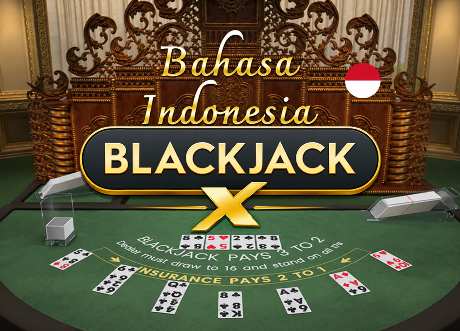 Indonesian BlackjackX 22 - AUTOCUAN777