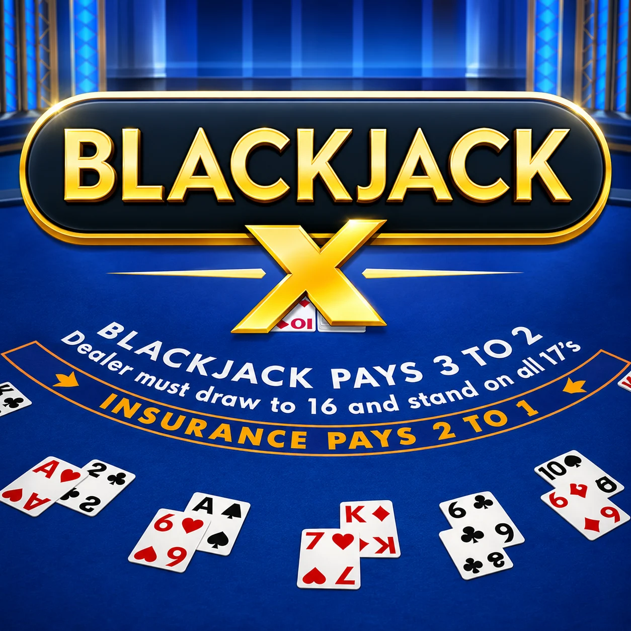 BlackjackX 46 - AUTOCUAN777