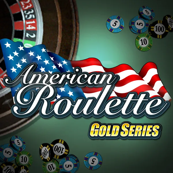 American Roulette Gold - AUTOCUAN777