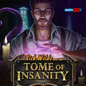 Rich Wilde and the Tome of Insanity - AUTOCUAN777
