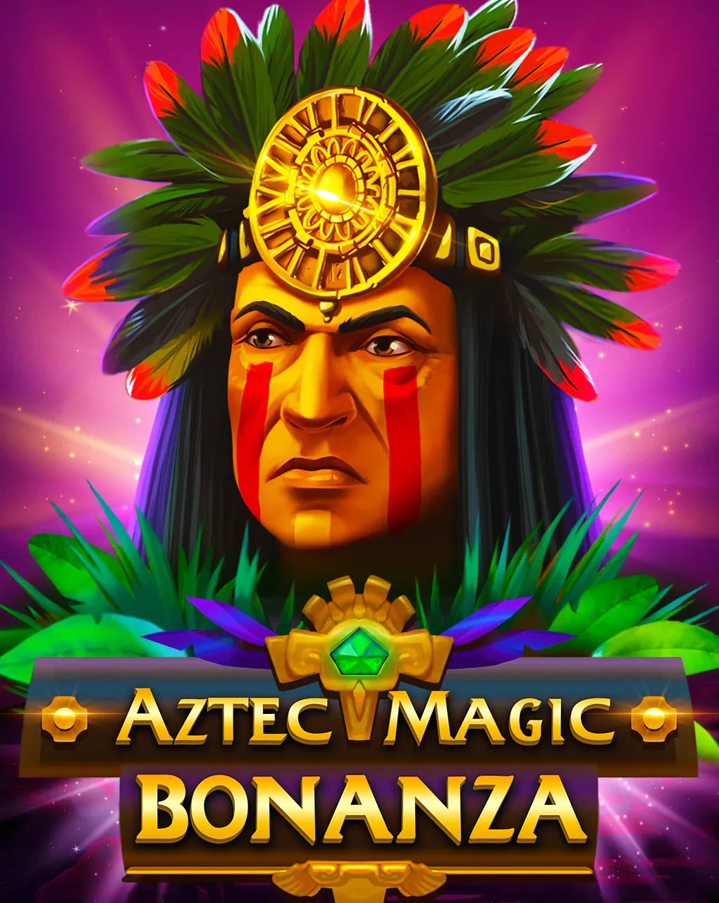 Bgaming : Aztec Magic Bonanza - AUTOCUAN777