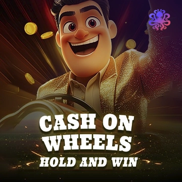 Cash On Wheels Hold & Win - AUTOCUAN777