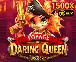 Voyage of Daring Queen X-Lock - AUTOCUAN777