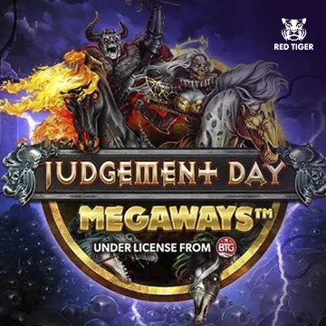 Judgement Day Megaways - AUTOCUAN777