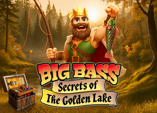 Pragmatic : Big Bass - Secrets of the Golden Lake - AUTOCUAN777