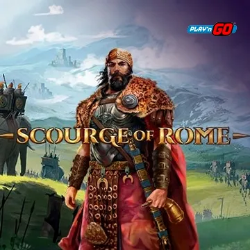Scourge of Rome - AUTOCUAN777