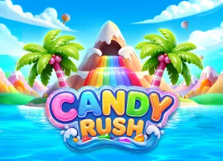 Pragmatic : Candy Rush - AUTOCUAN777