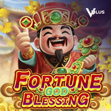 Fortune God Blessing - AUTOCUAN777