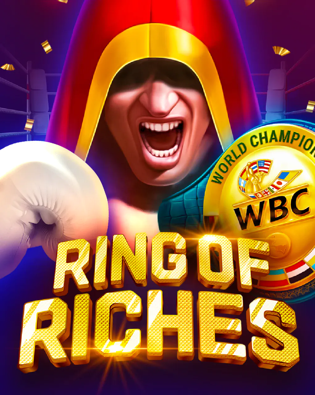 Bgaming : WBC Ring Of Riches - AUTOCUAN777