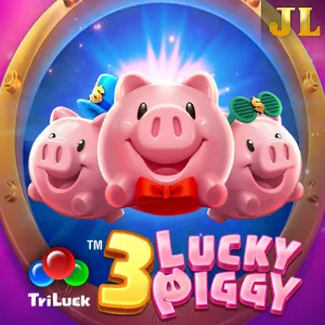 3 LUCKY PIGGY - AUTOCUAN777