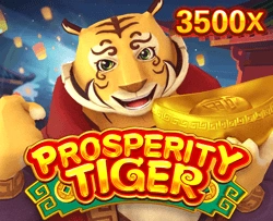 Prosperity Tiger - AUTOCUAN777