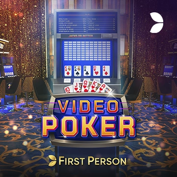 First Person Video Poker - AUTOCUAN777