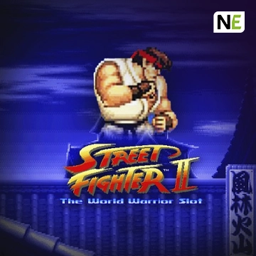 Street Fighter II: The World Warrior Slot - AUTOCUAN777