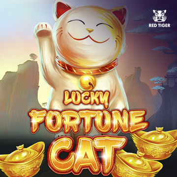Lucky Fortune Cat - AUTOCUAN777