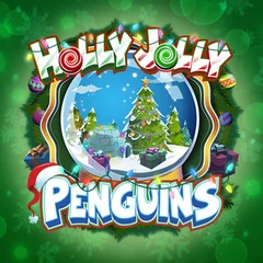 Holly Jolly Penguins - AUTOCUAN777