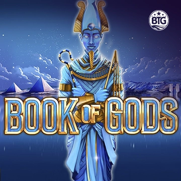 Bigtime : Book of Gods - AUTOCUAN777