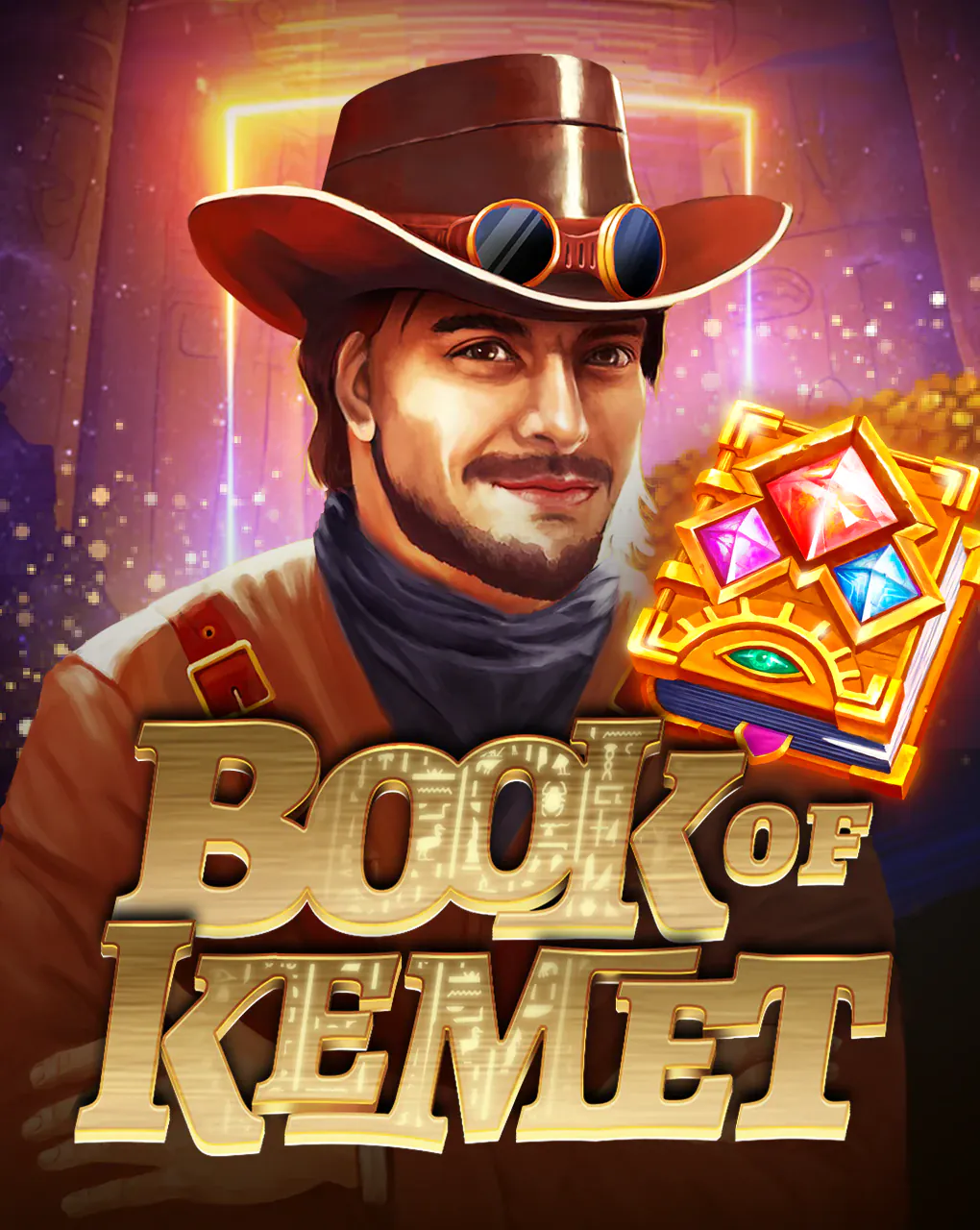 Bgaming : Book of Kemet - AUTOCUAN777