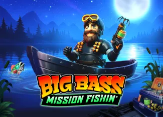 Pragmatic : Big Bass Mission Fishin - AUTOCUAN777