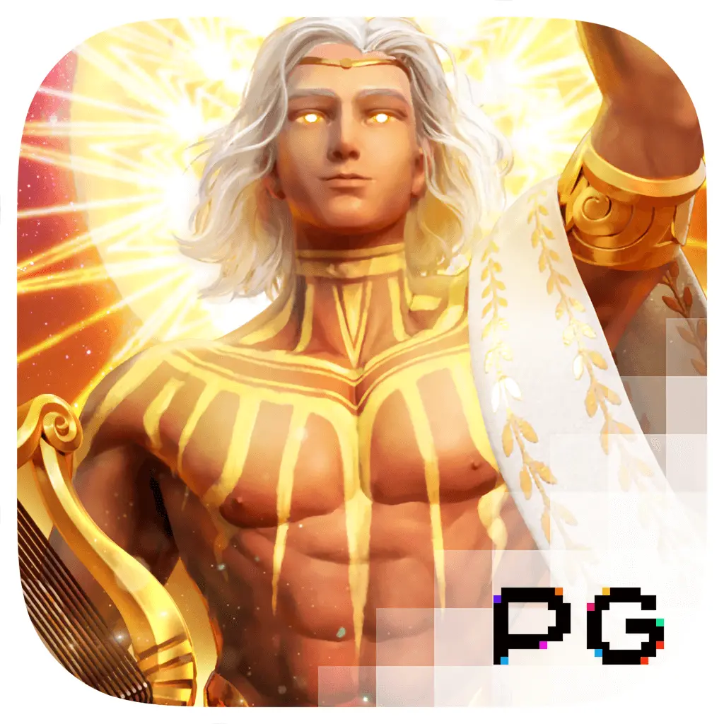 PGSoft : Rise of Apollo - AUTOCUAN777