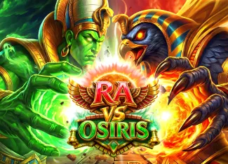 Pragmatic : Ra vs Osiris - AUTOCUAN777