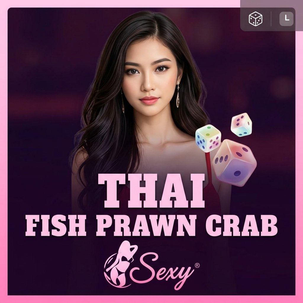Thai Fish Prawn Crab - AUTOCUAN777