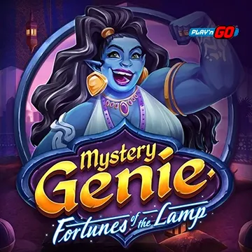 Mystery Genie: Fortunes of the Lamp - AUTOCUAN777