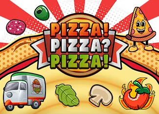 Pragmatic : PIZZA PIZZA PIZZA - AUTOCUAN777