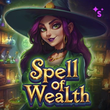 Spinocchio : Spell of Wealth - AUTOCUAN777