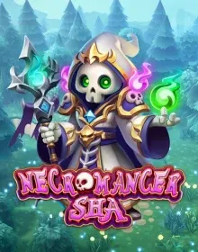 PLAYSTAR : NECROMANCER•SHA - AUTOCUAN777