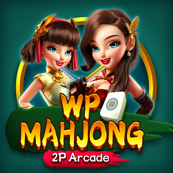 WP Mahjong (2P Arcade) - AUTOCUAN777