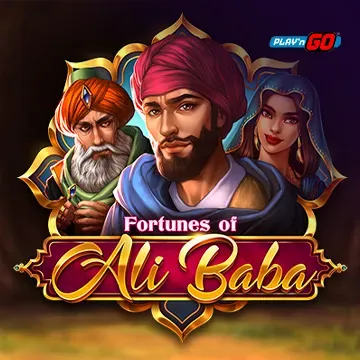 Fortunes of Ali Baba - AUTOCUAN777