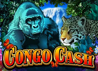 Pragmatic : Congo Cash - AUTOCUAN777