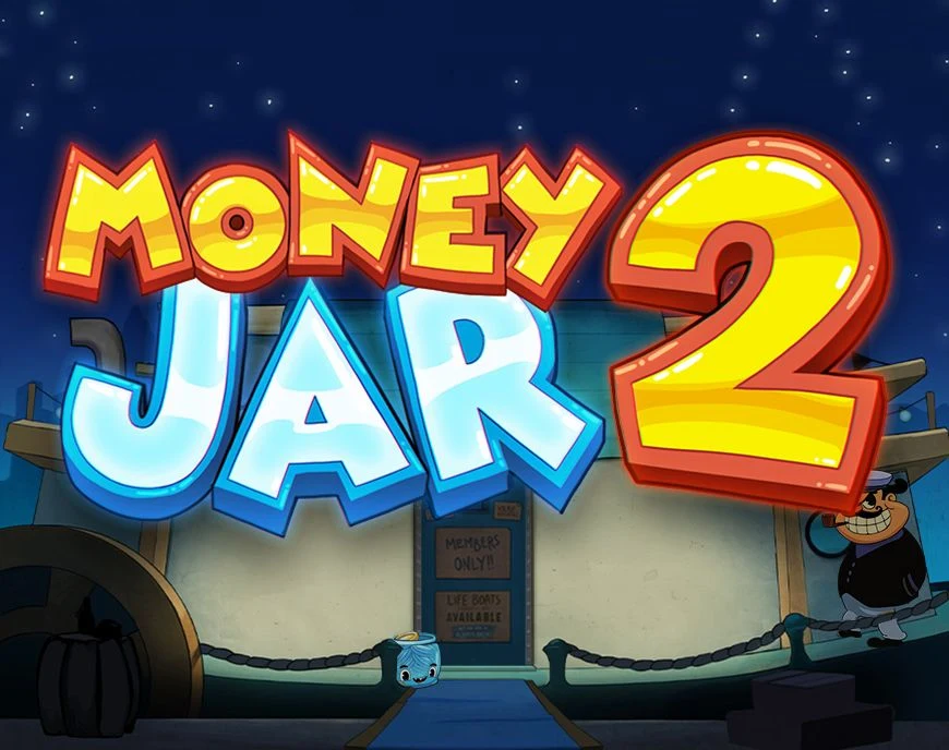 Money Jar 2 - AUTOCUAN777